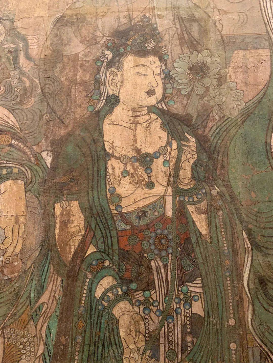 壁画_美国_寺庙