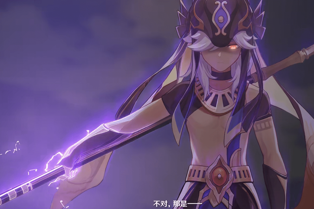 原神赛诺上线第一天就超神,一套连招130万,满命提升近90%!