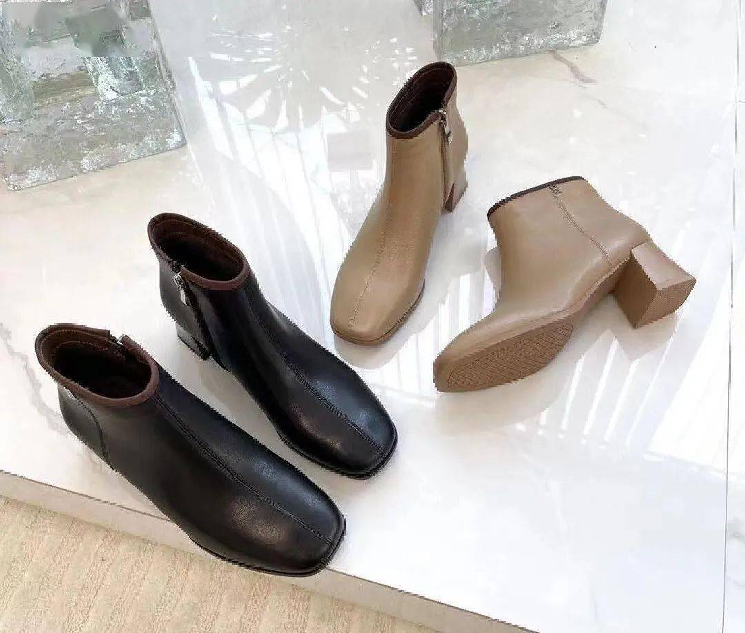 先帅新天地茱曼女鞋从足尖开始,掌握秋季流行趋势!