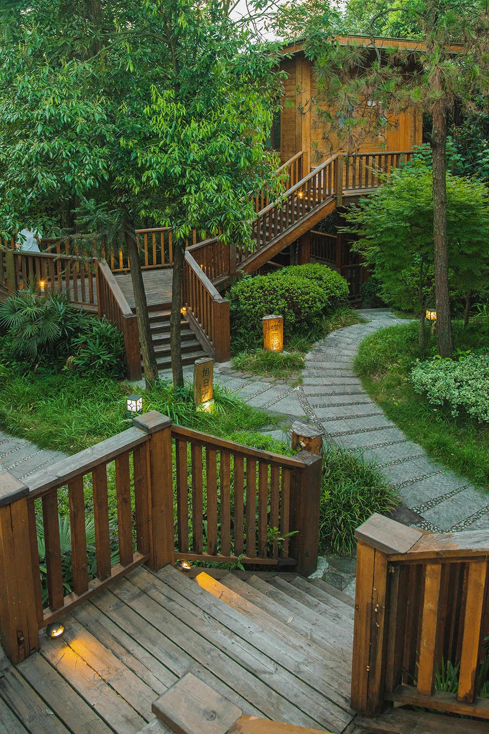 长沙版向往的生活,进来get绝美民宿指南