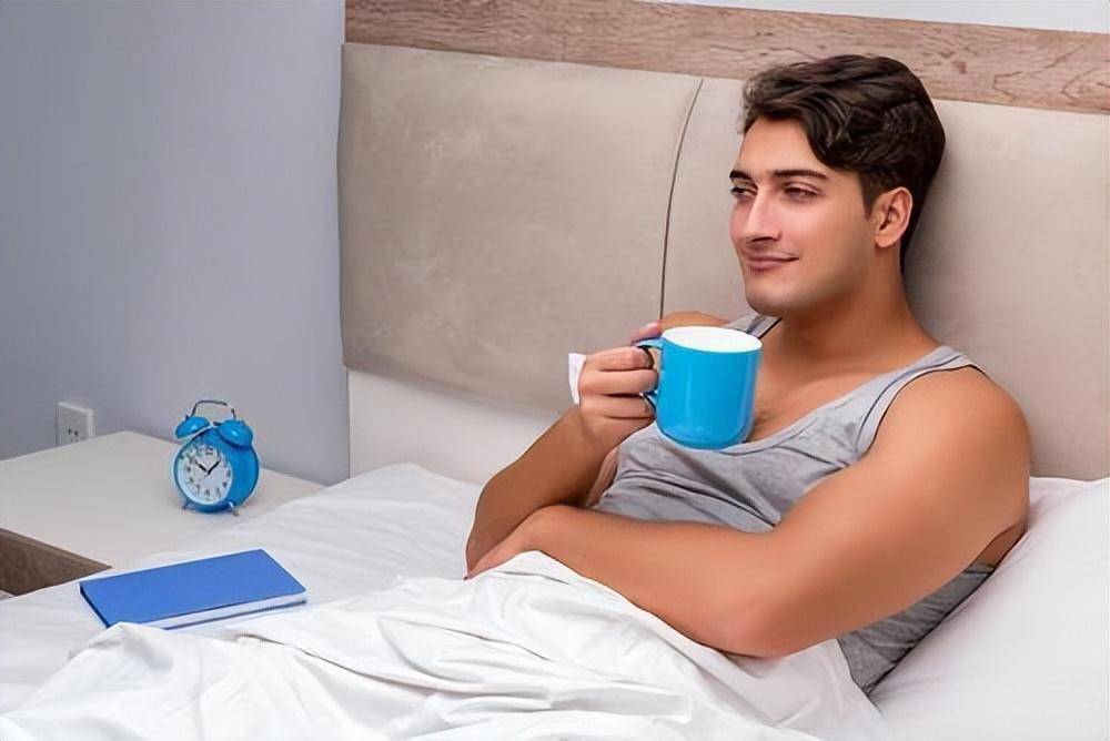 如果还能做到这5件事,或说明保养得非常不错_身体_压力_男人