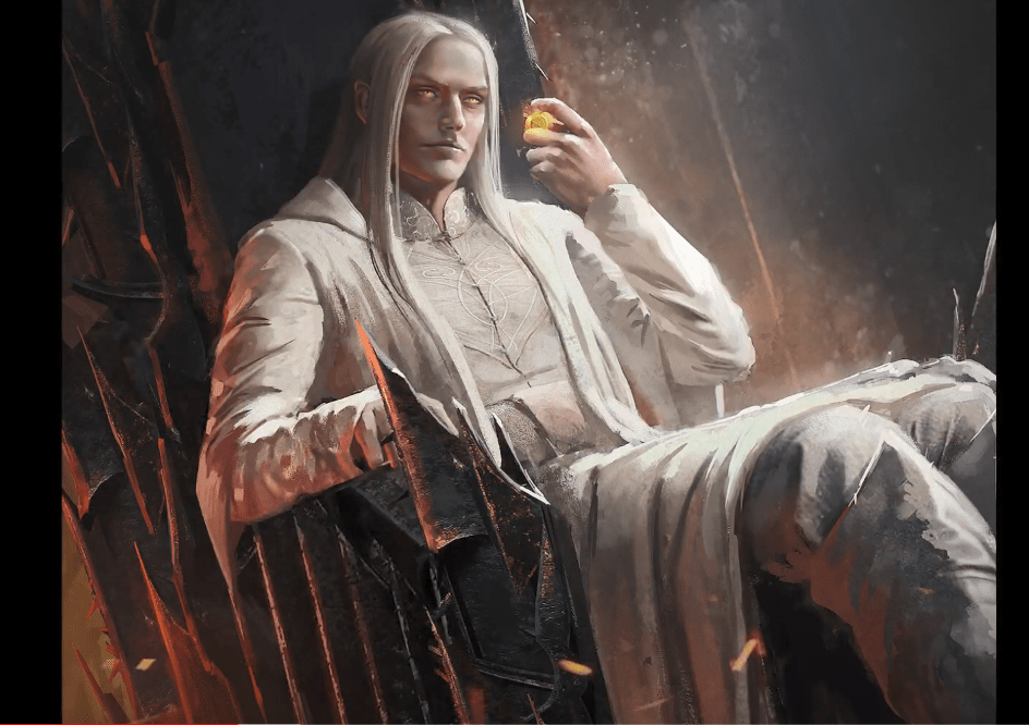 迈雅改变外形的能力(3)_精灵_甘道夫_世界