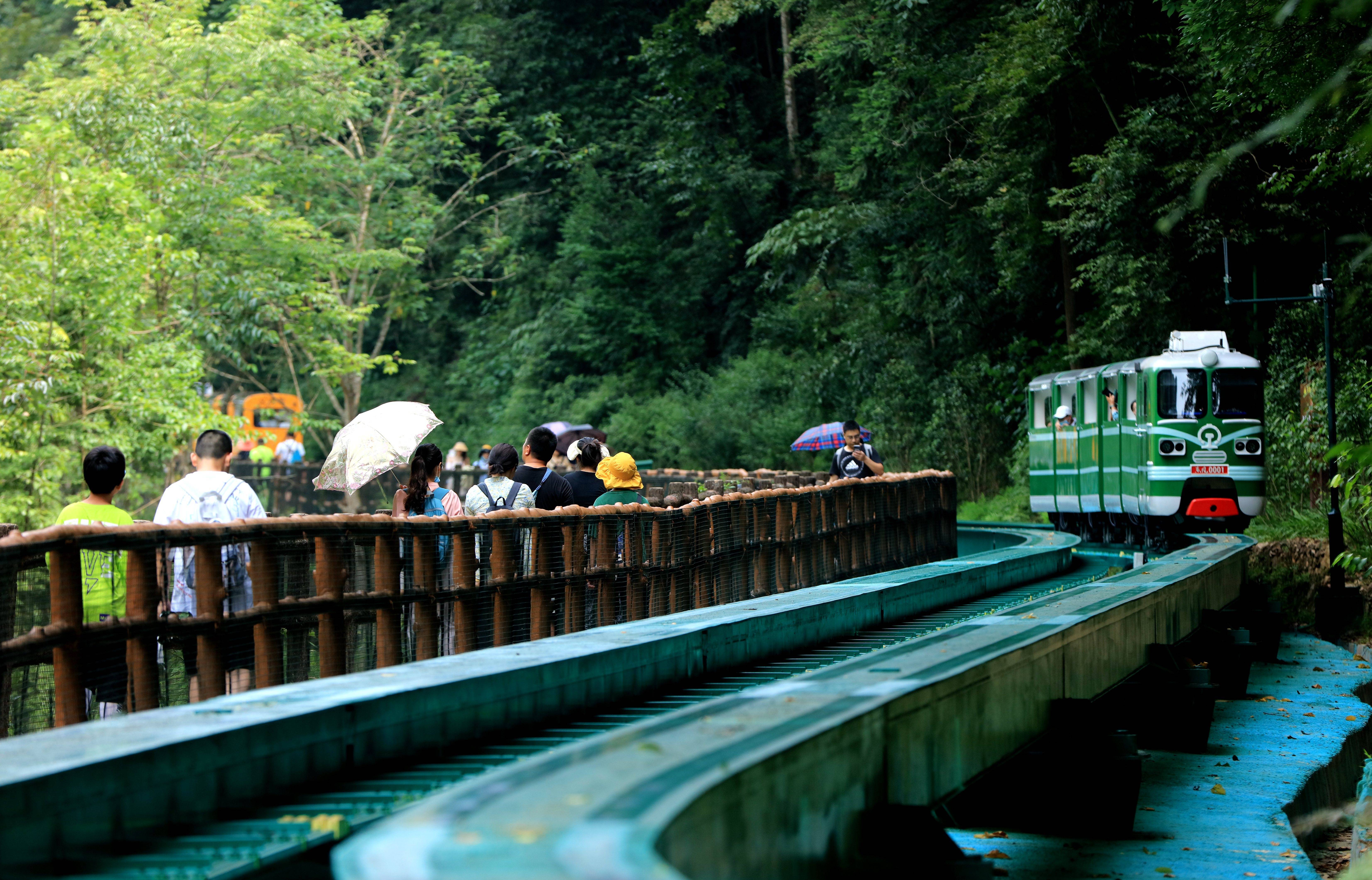 張家界武陵源景區國慶假期實施遊客預約入園_通知_門票_團隊