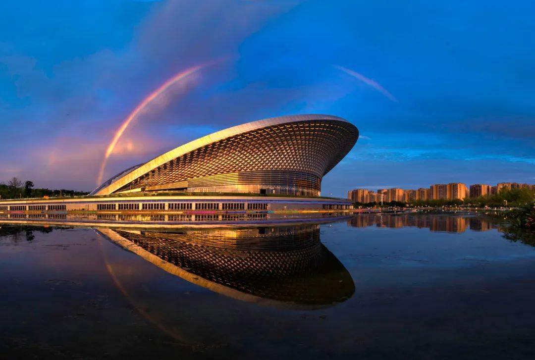 "镜城"成都城市地标摄影大赛获奖名单揭晓!_建设_作品_天府