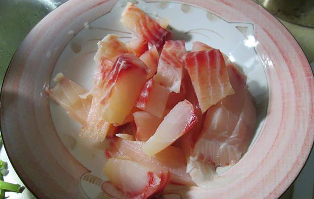 黄金鲷鱼丼,无油无调味,电锅料理,一锅到底,轻松搞定_食谱_宝宝_枸杞