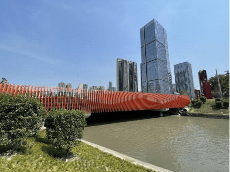 重大场景重构丨成都市成华区杉板桥路改造工程 以街道一体化带动街区