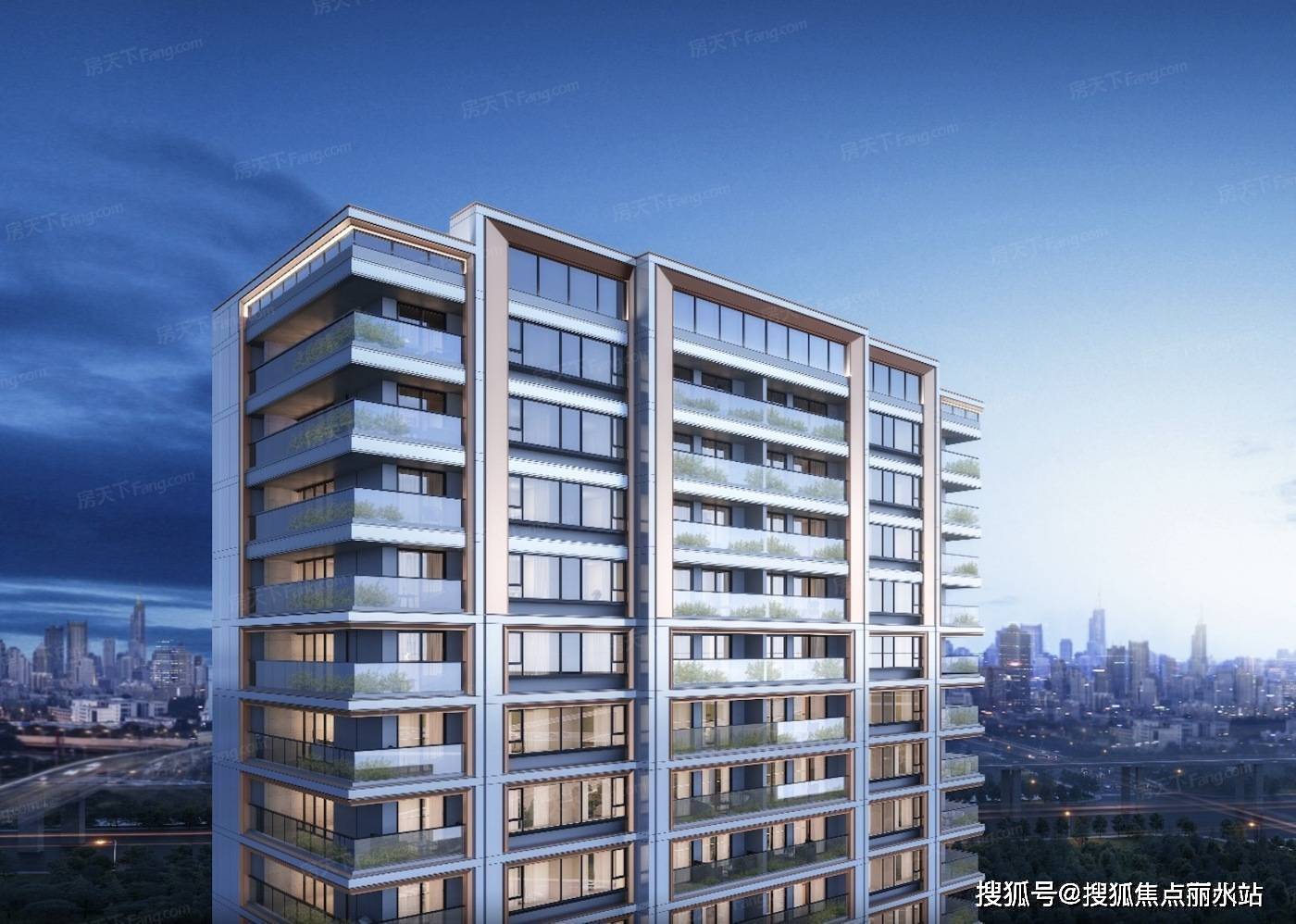 【官网】美的天誉 售楼处电话:400-630-0305转1234最新房源信息_君兰