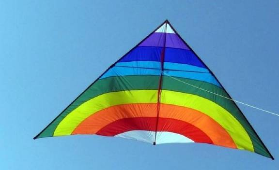 12星座专属风筝,水瓶座的你见过吗?_造型_金牛座_天空