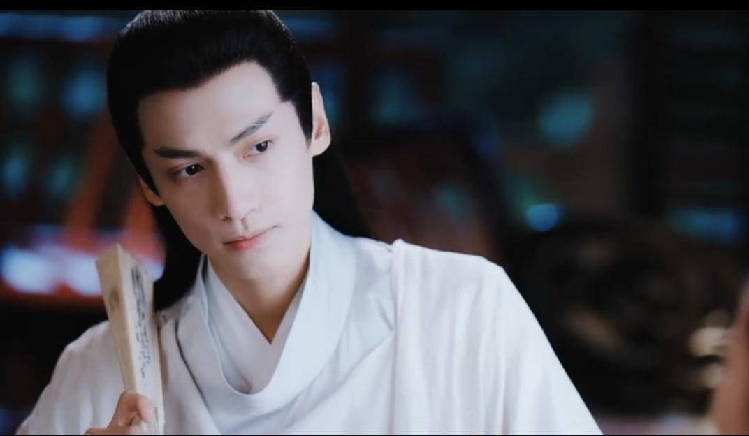 《月上重火》罗云熙:"万年男二"的背后,是厚积薄发的逆袭_角色_芭蕾舞