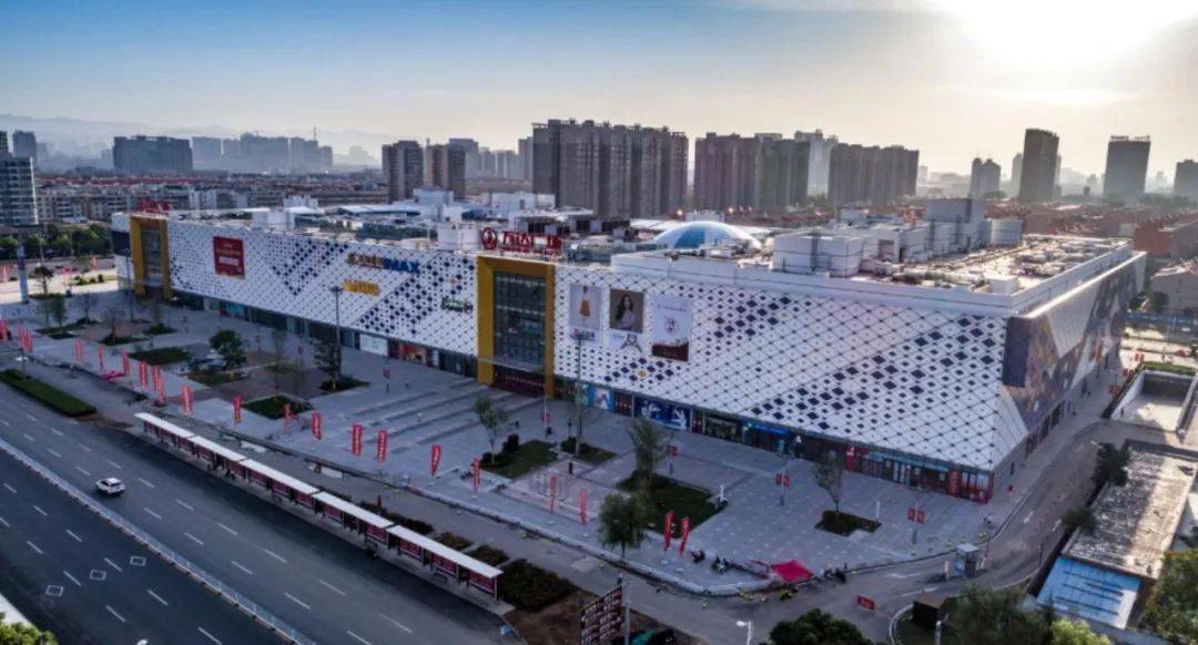 给力 | 建业新筑国庆福利,6重钜惠等你_焦作_生活_公园