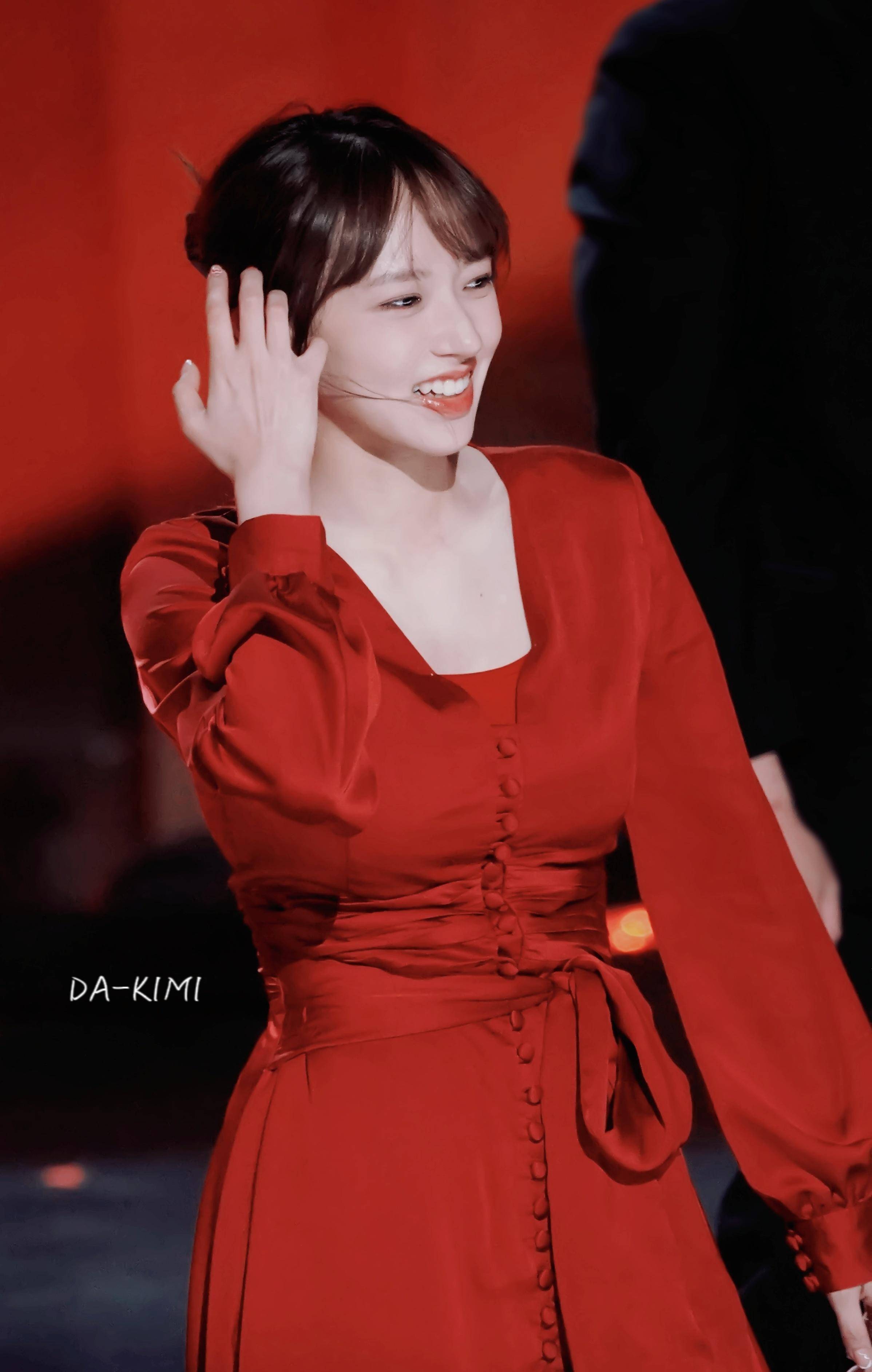 "以前在偶练的时候就挺喜欢他的,记得当时好像是蓝发","程潇太适合风