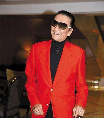 娶台湾第一美女,收服小49岁女友,84岁的谢贤究竟有何魅力?