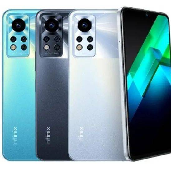 传音 Infinix Note 12i 2022 海外发布_配置_方案_mm