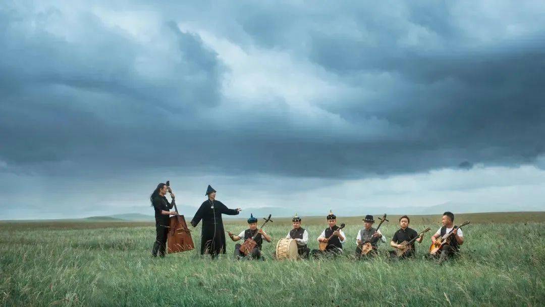 独树一帜的奈热乐队,直击人心的天籁牧歌!_蒙古族_民歌_草原