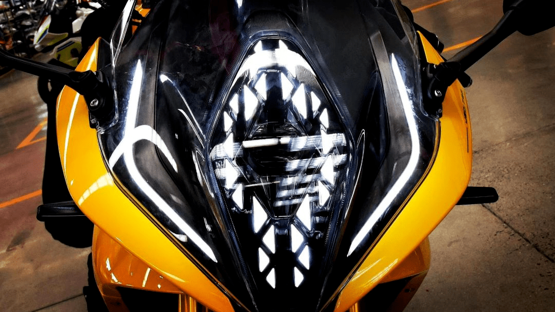 JEDI MOTOR - An Ambitious Large-displacement Motorcycles Brand