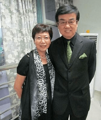 黄百鸣和妻子携手抗癌15年,绝处求生,被坑1500万毫不在乎_徐文娟_工作
