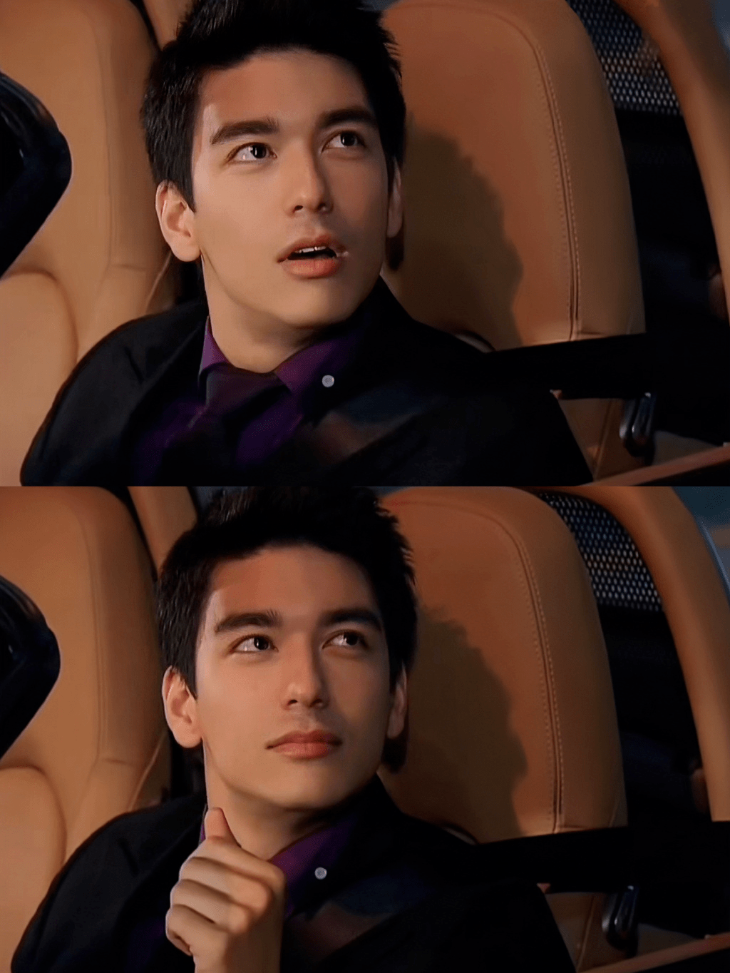 让霸总张翰都自卑的男二,到底帅成啥样……_丹尼斯·_图片_来源