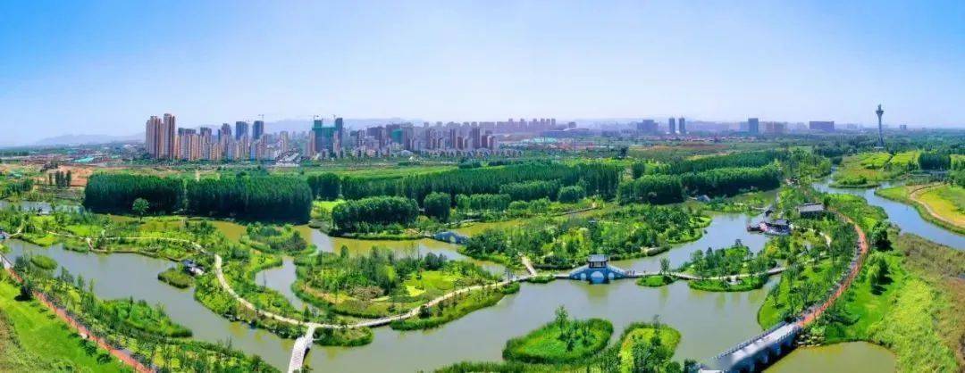 开启报名 | 2022中国·长治环漳泽湖马拉松赛_太行_国家_公园