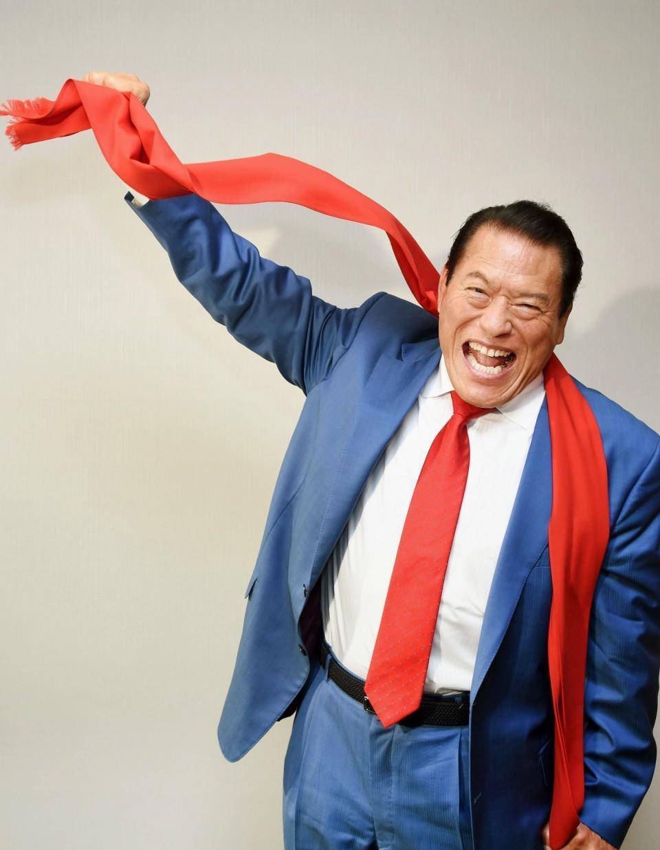 传奇摔跤手安东尼奥·猪木去世,享年79岁_综合_职业_格斗