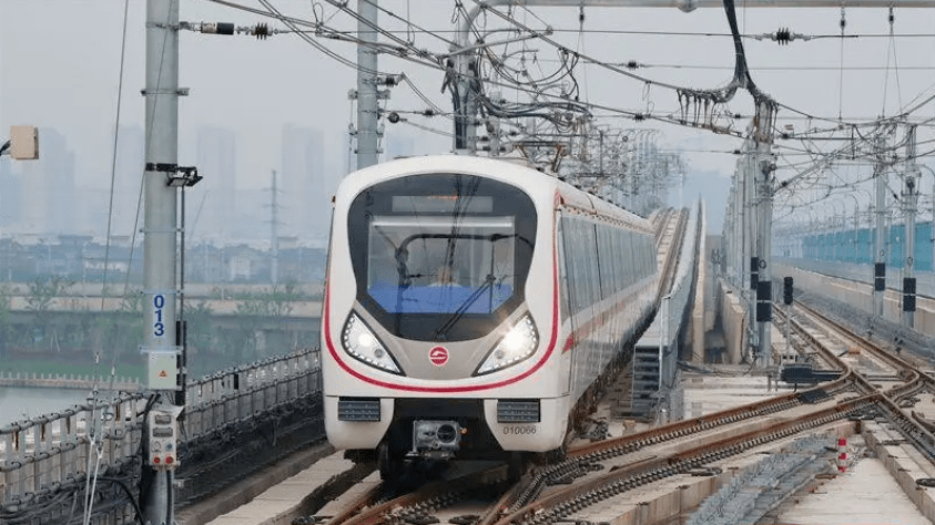 绍兴地铁2号线一期,计划开通时间定了!_杭州_运营_客流