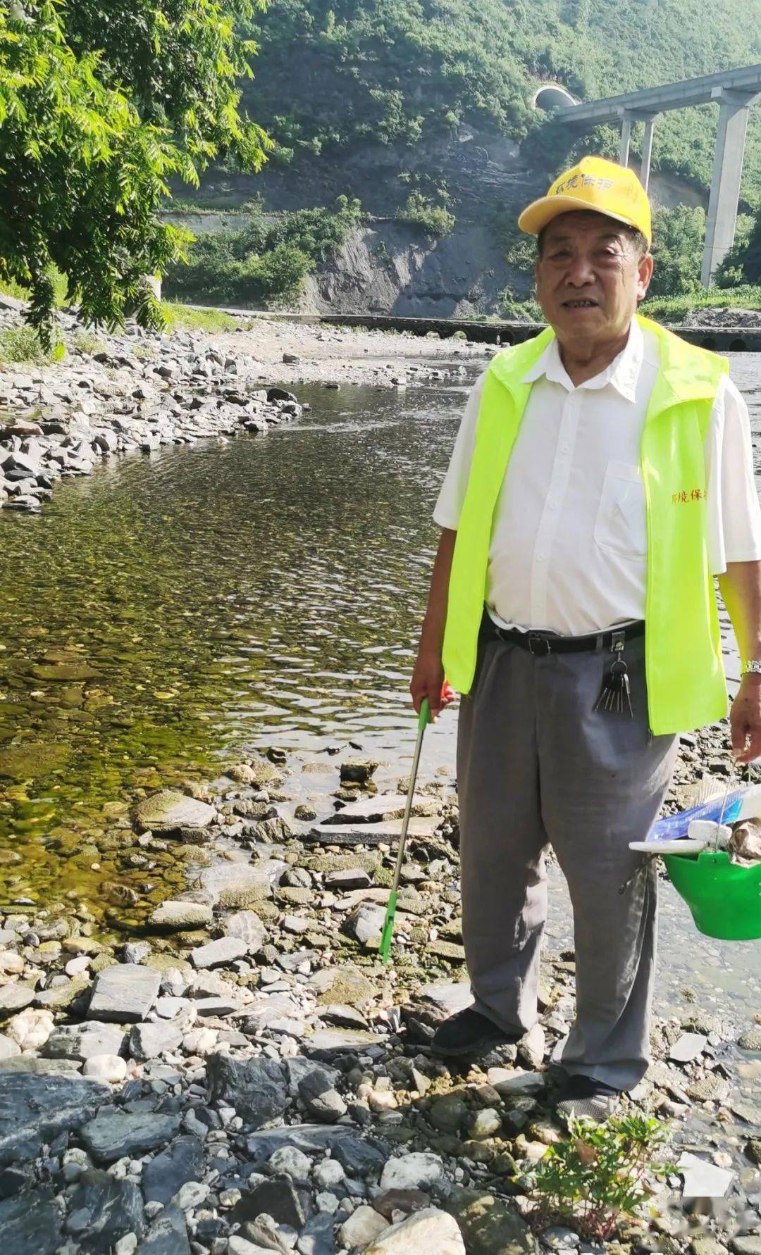 897聚焦_汉江_王孝文_垃圾