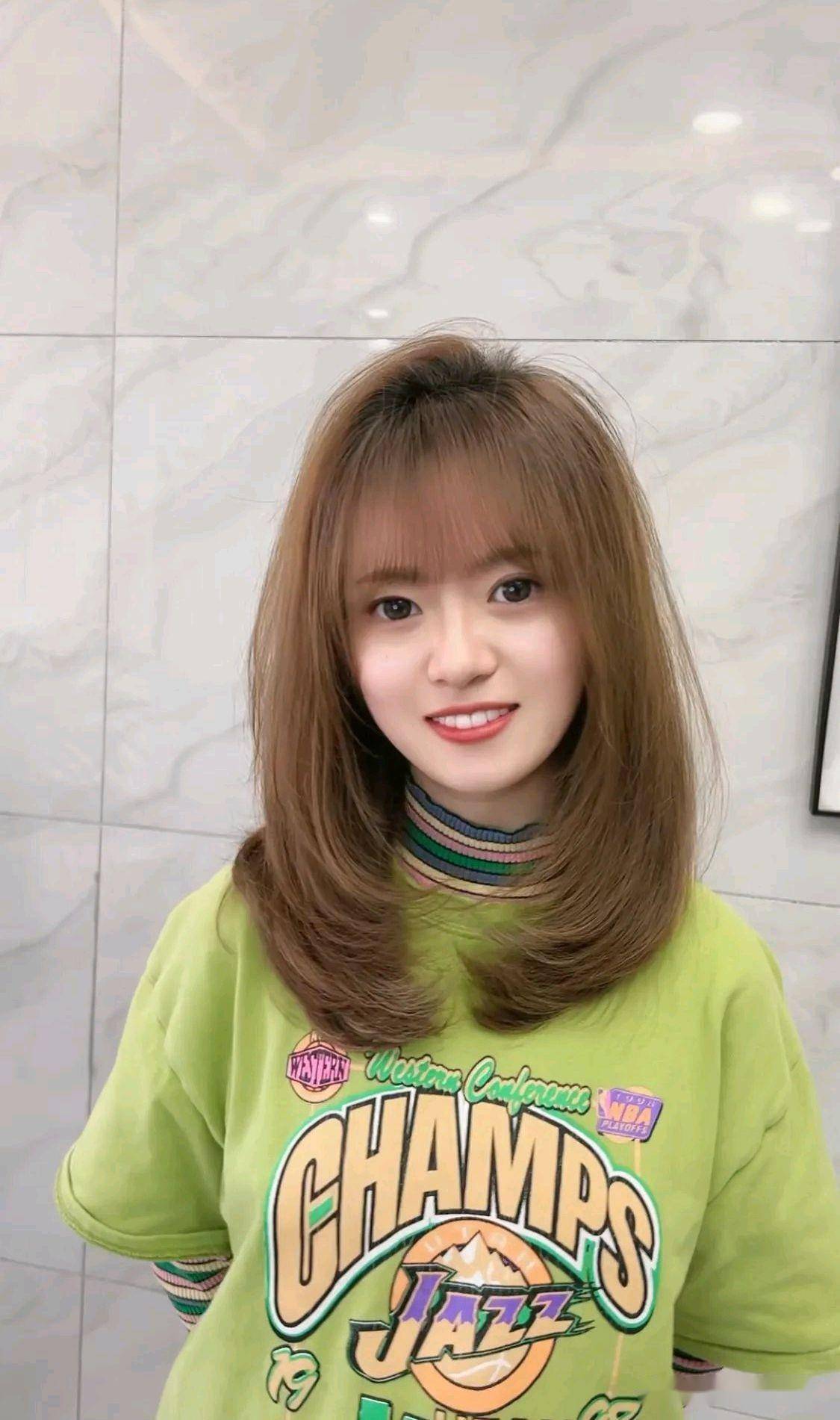 16款新流行女发,百变还时尚,越看越喜欢_效果_发型_姐妹