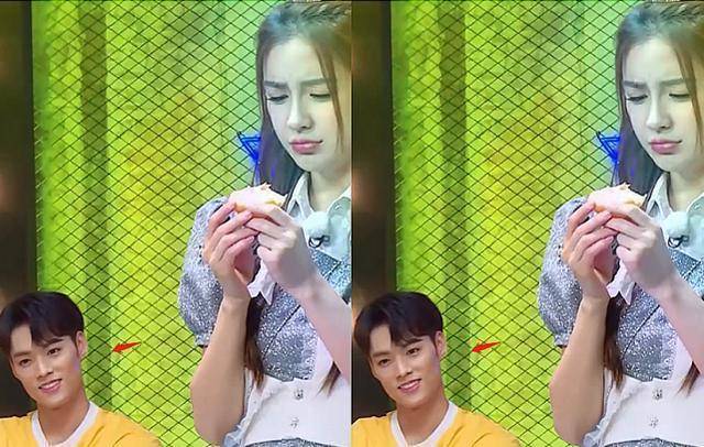 杨颖因生理期被嘲不敬业,宋智孝却圈粉无数,后因造型遭南韩网暴_baby