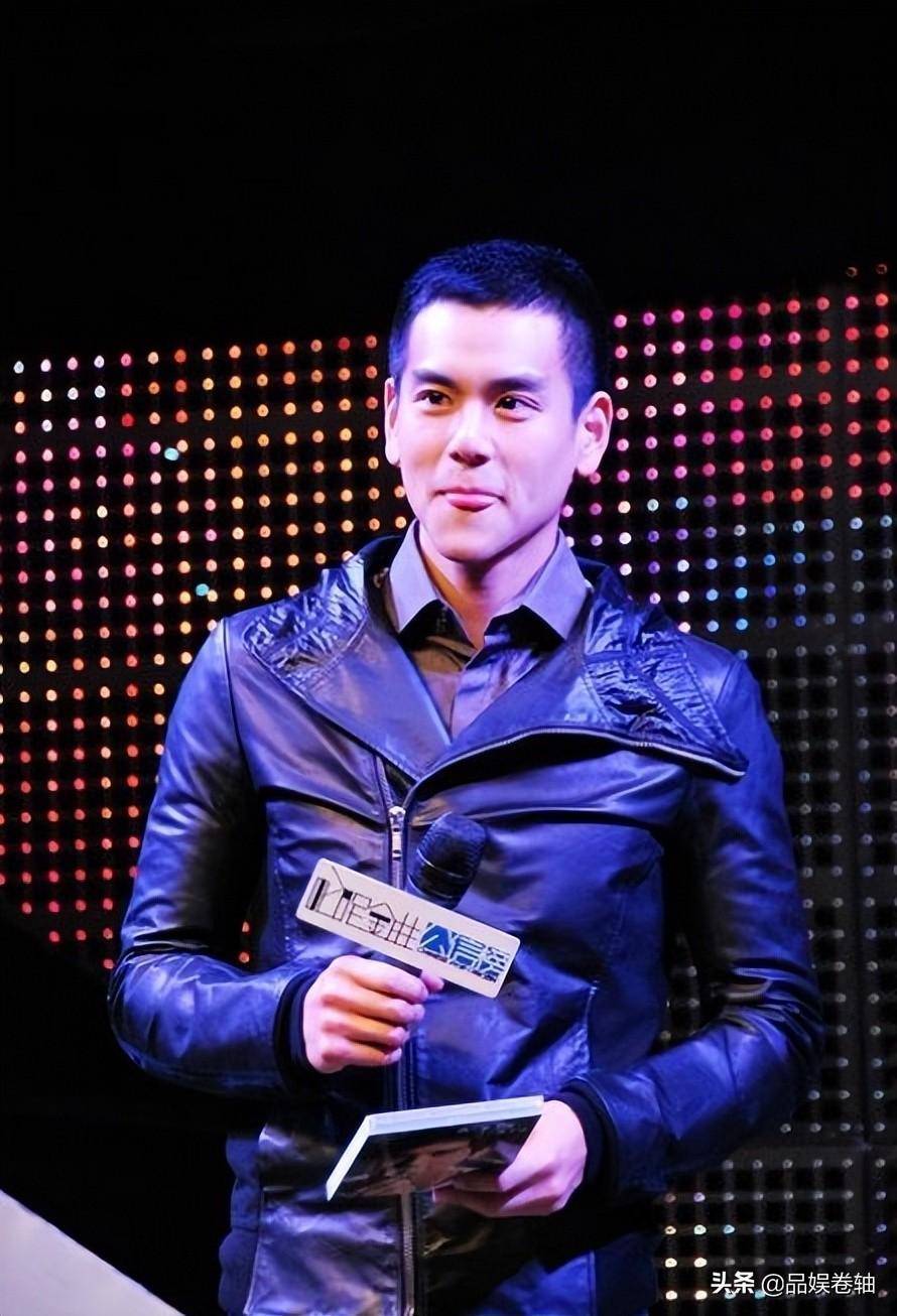 彭于晏:曾是180斤的胖子,逆袭后姜文赞不绝口,如今被嫌弃邋遢_体操