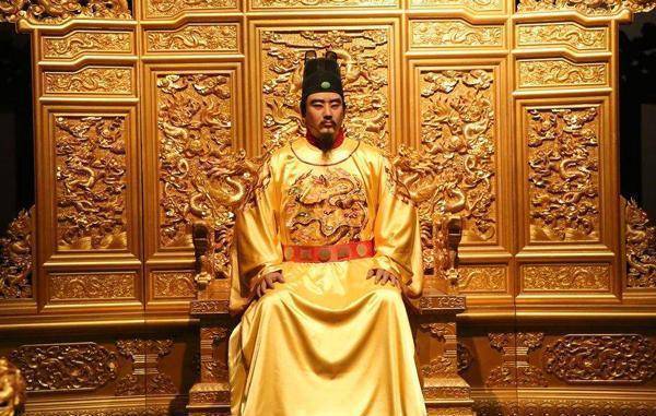 朱元璋将六旬老农接到皇城,还命太子前去请安,这是为何?