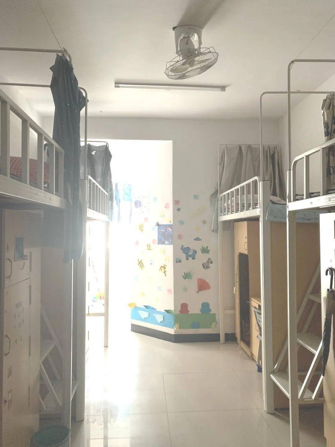 宜春十中班级,寝室文化评比活动纪实