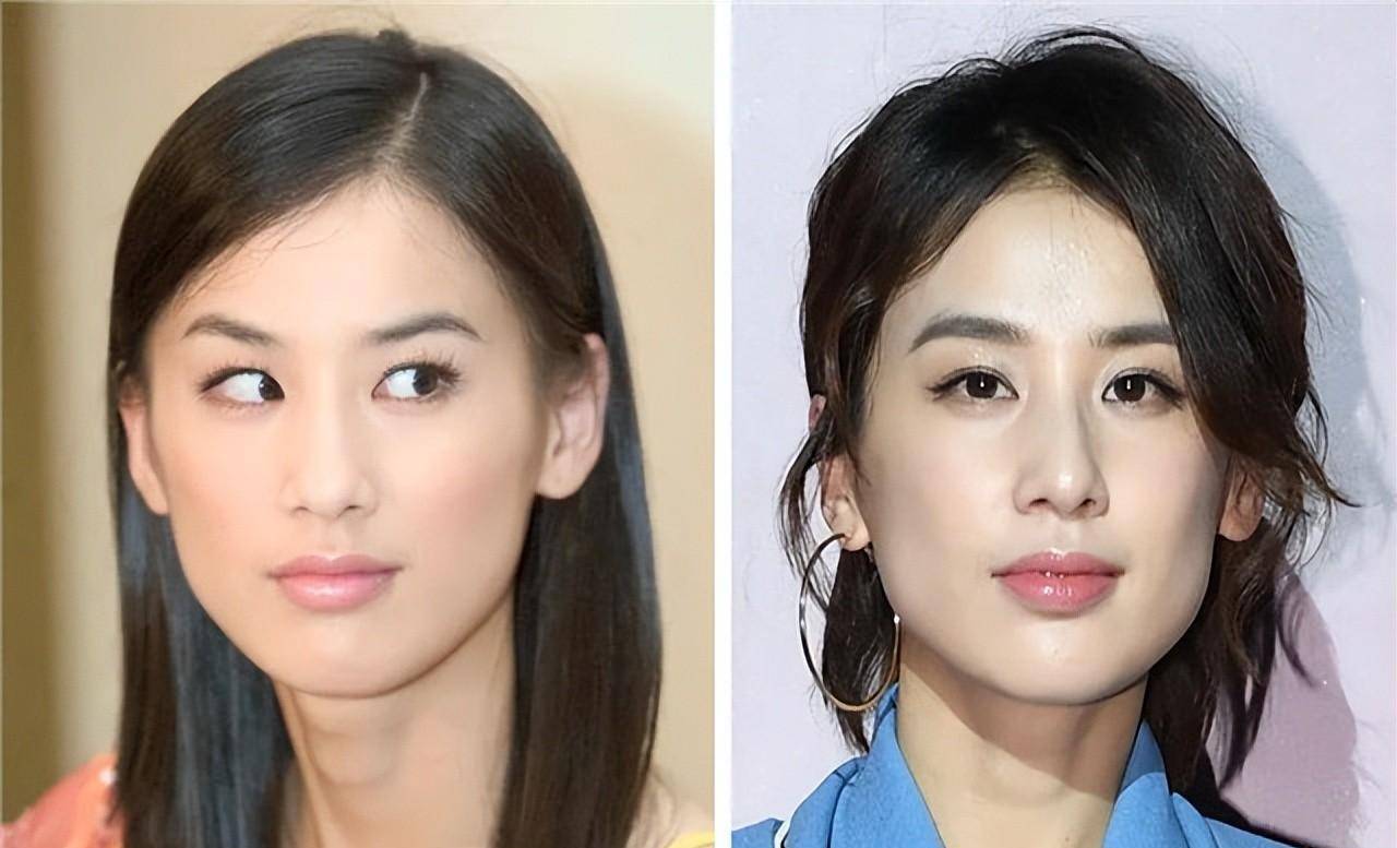 又凶又显老,连明星都遭殃_脸型_问题_脸部