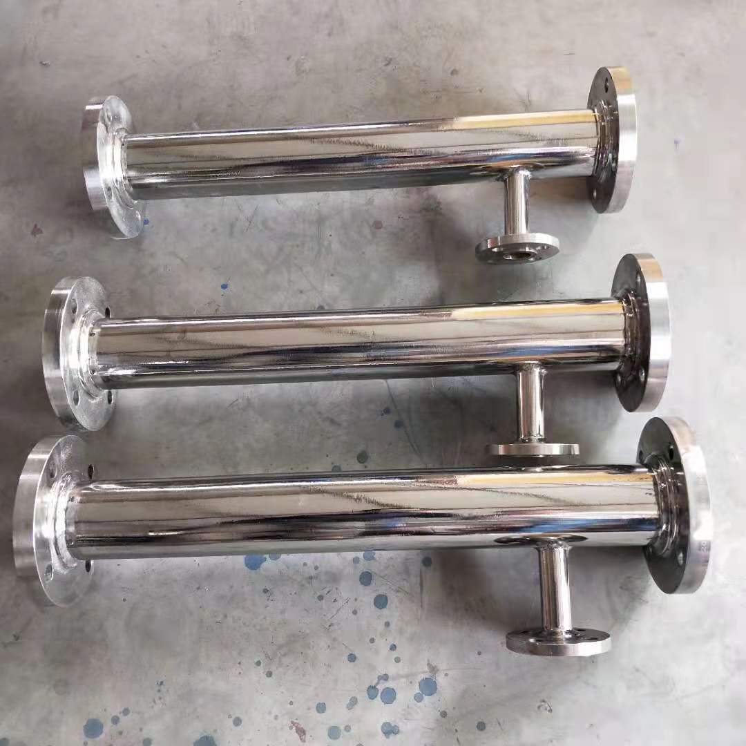 消毒剂后于水流实现瞬时混合的新颖设备,适用于生活饮用水,城市自来水