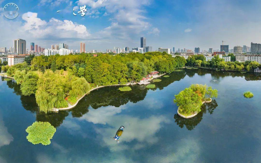 虚拟背景!谁还没有合工大专属款