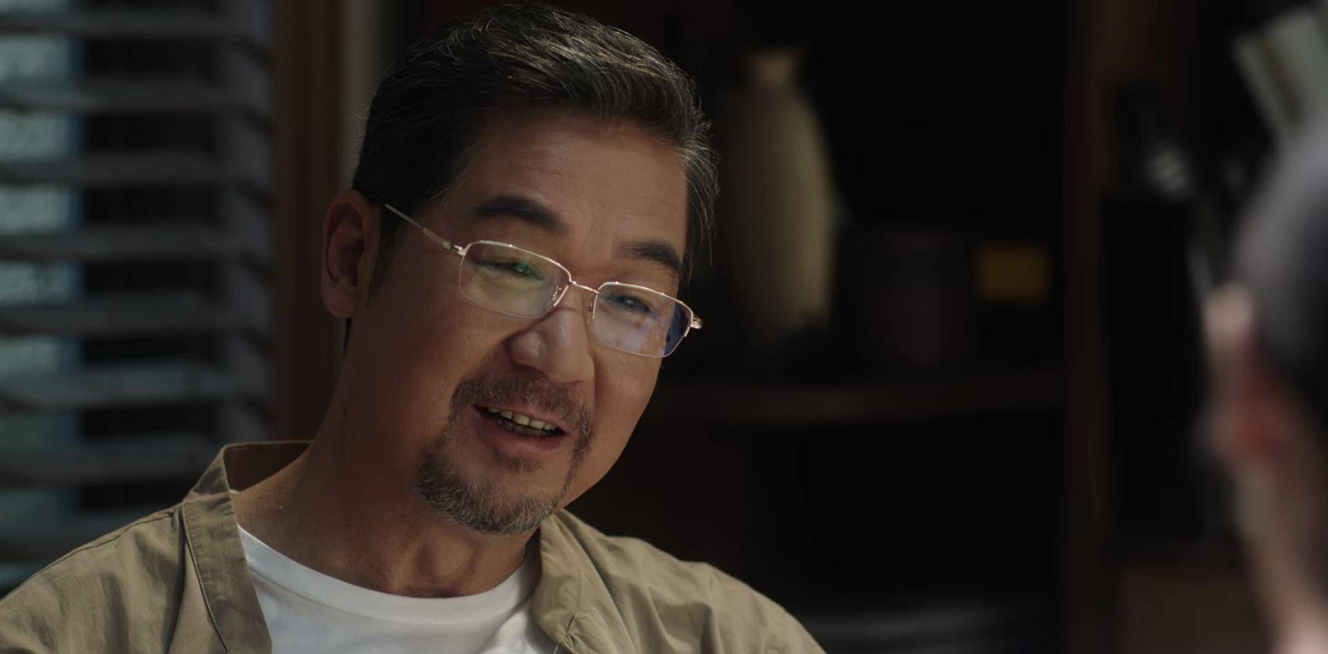 再看《小舍得》顿悟:抛弃原配娶护工的南建龙,才是睿智的老狐狸_蔡