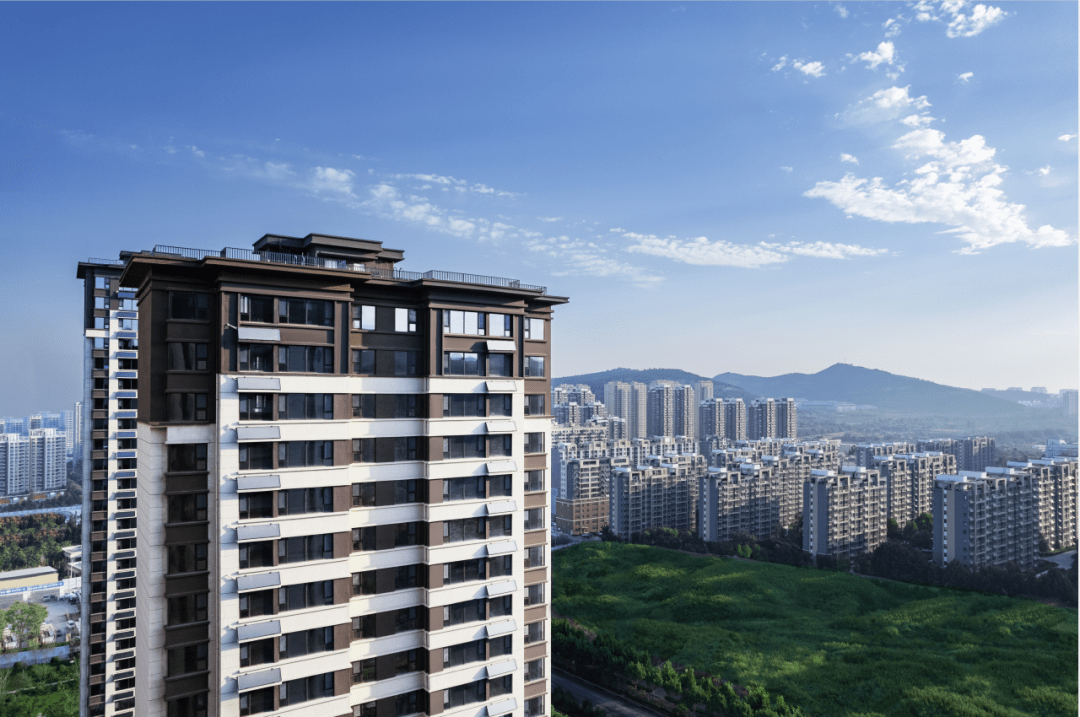 山揽雅境 幸福荣归 | 济高·梧桐郡美好交付,理想生活悦心开启