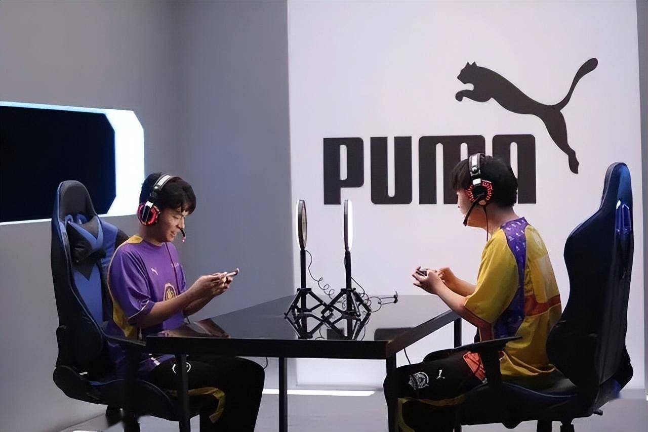 puma发售第二批kpl队服,上线两小时竟然售罄_电竞_队伍_选手