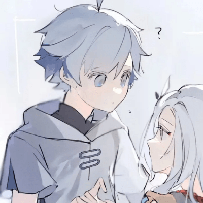 超甜情侣头像双人一个一张动漫,前途比恋爱重要_整理_头像_动漫