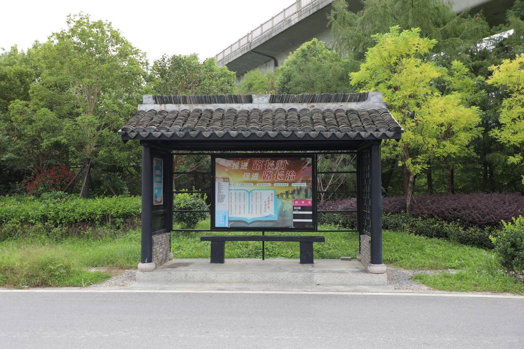 深化"路长制",沪郊这个镇为每条镇级道路配备"大管