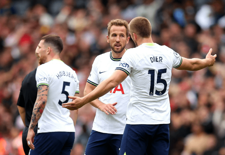 热刺队将在欧洲冠军联赛中前往德国迎战法兰克福时,将力争重回胜利