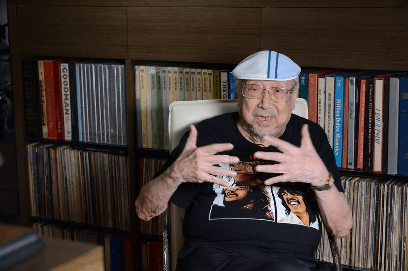 纵横广播界70年:我与音乐同在_ray_uncle_节目