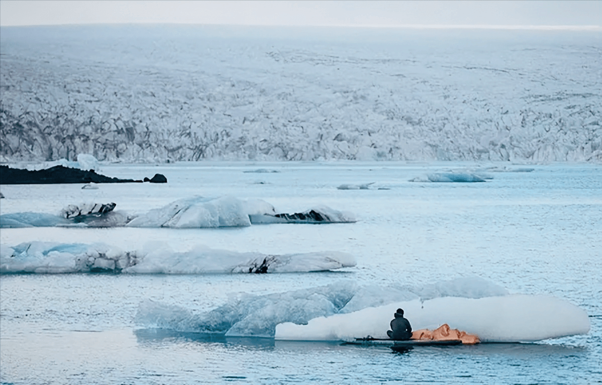 世界第一大岛屿格陵兰岛,冰盖大面积融化,天气异常会造成灾害吗_海