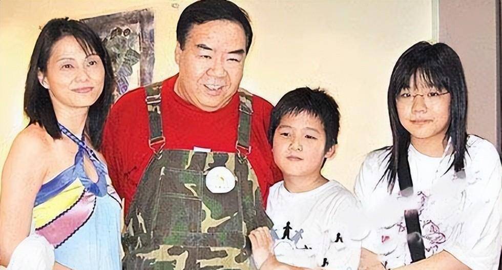 《肥猫正传》25年,剧中演员境况不一,有人获影后,有人车祸毁容_郑则仕