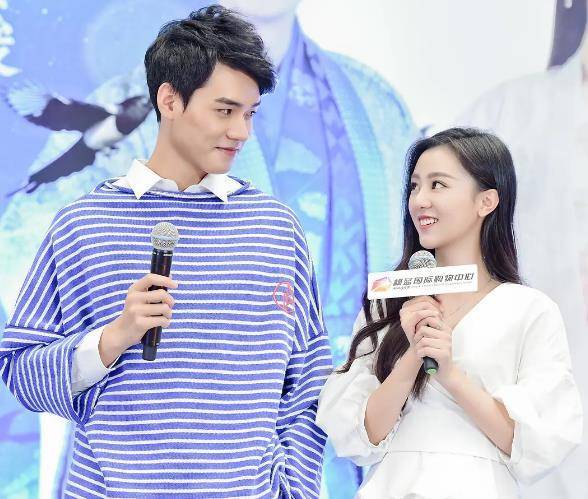 疑与徐沐婵秘恋四年,情侣装等超多同款被扒_网友_视频_因为