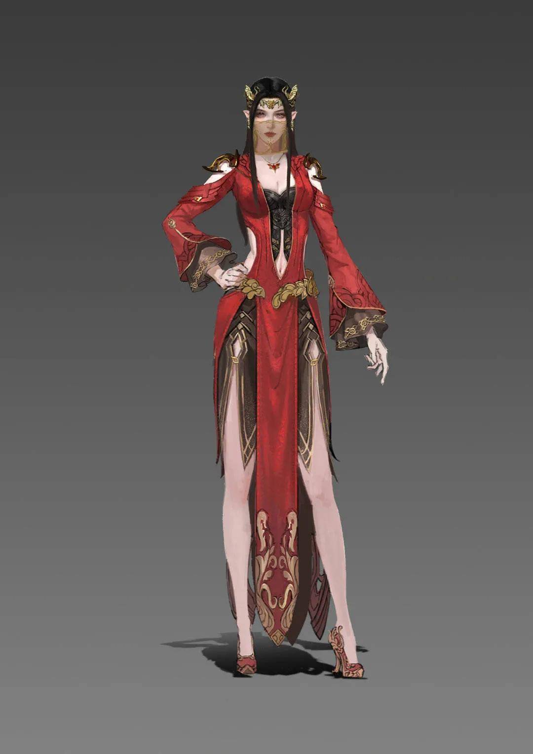 美杜莎_女王_萧炎