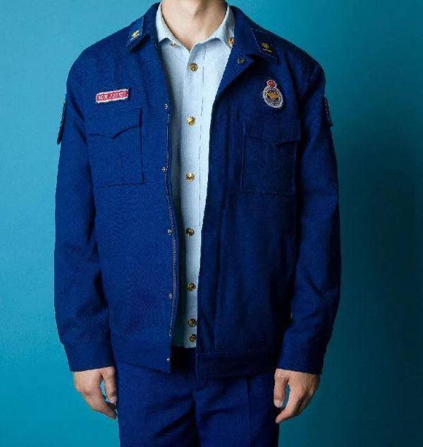 换装季|消防员各类服饰穿着规范!_常服_制式_救援