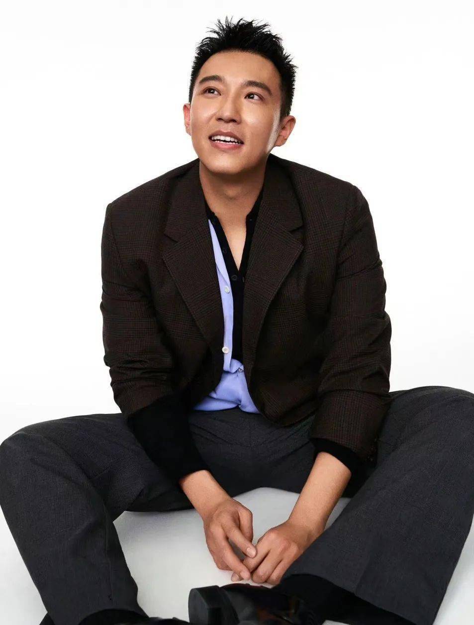 王森专访|《亲爱的生命》中他饰演的李骏骁被骂惨了_角色_时候_观众