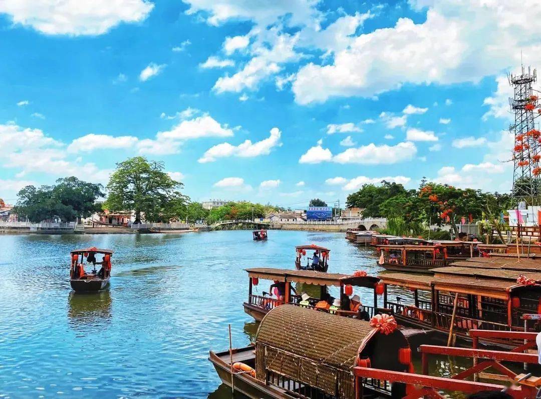 赴一场江南山水之旅打call「南溪水乡·小乌镇」 畅玩三城美景|奢享