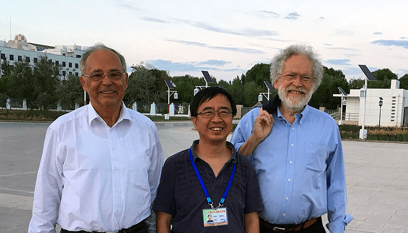 潘建伟导师获诺贝尔物理学奖！致辞提及4篇论文都有中国科学家参与