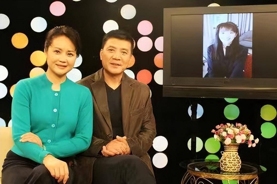 老戏骨刘之冰,与茹萍重组家庭,儿女双全,幸福美满_马丽萍_女儿_事业