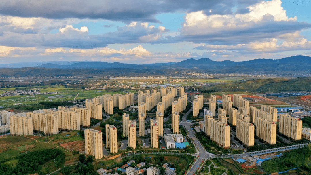 伟大变革61非凡十年 | 鲁甸卯家湾安置区:创新基层社会治理模式